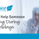 How To Help Someone Who Is Grieving During The Holidays