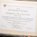 Hospice Of Dayton Earns NIJH Accreditation