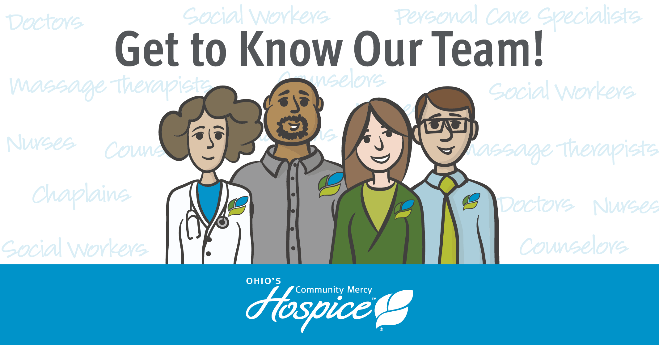 Get to Know our Interdisciplinary Hospice Care Team! | Ohio's Hospice