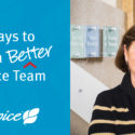 Four Ways To Build A Better Hospice Team