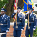 Fallen Heroes Honored At American Pride Veteran Memorial On Ohio’s Hospice Of Dayton Campus