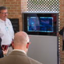 State Officials Visit American Pride Veteran Memorial On Ohio’s Hospice Of Dayton Campus