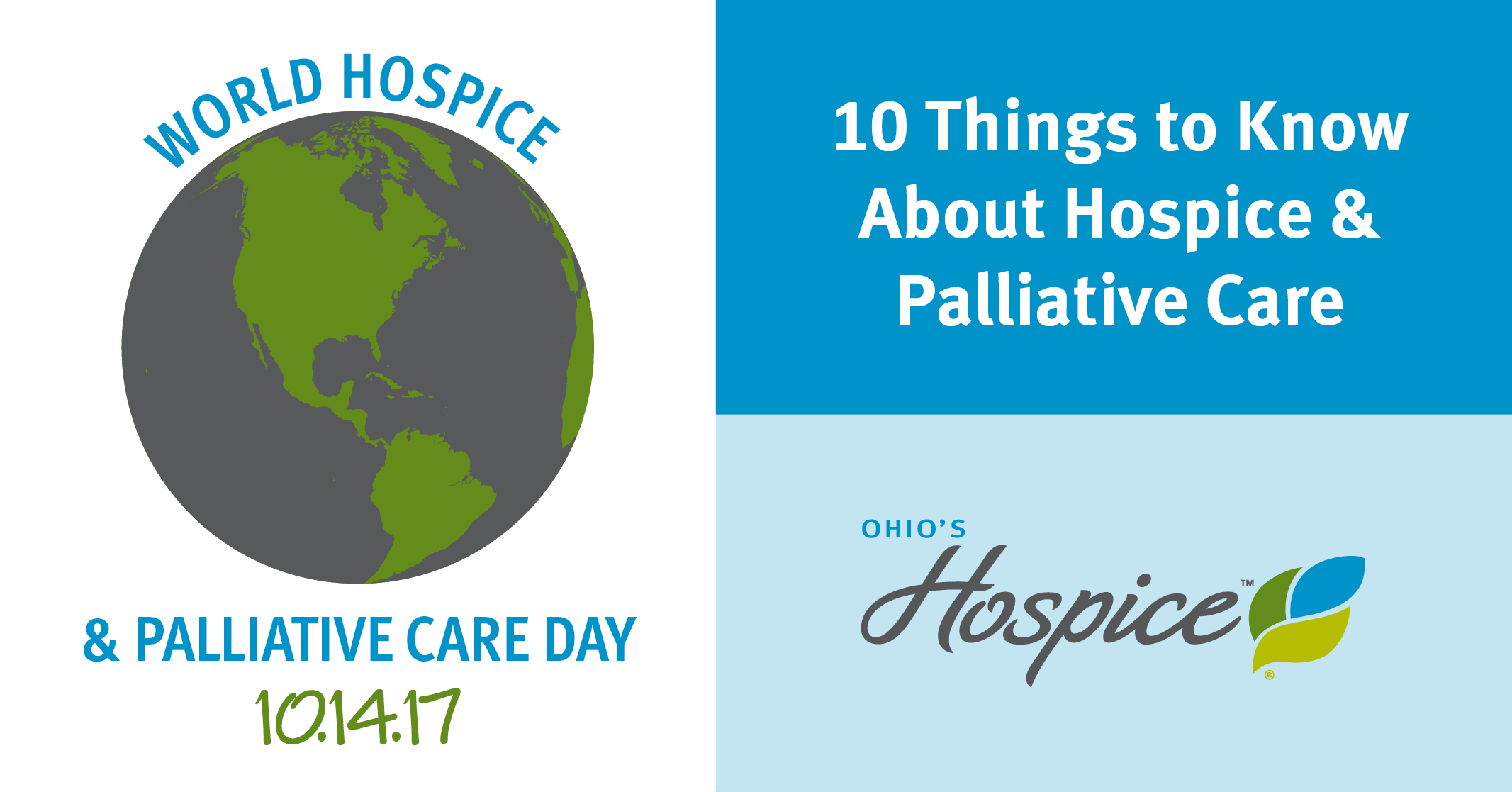 10 Things: Hospice & Palliative Care | World Hospice & Palliative Care Day