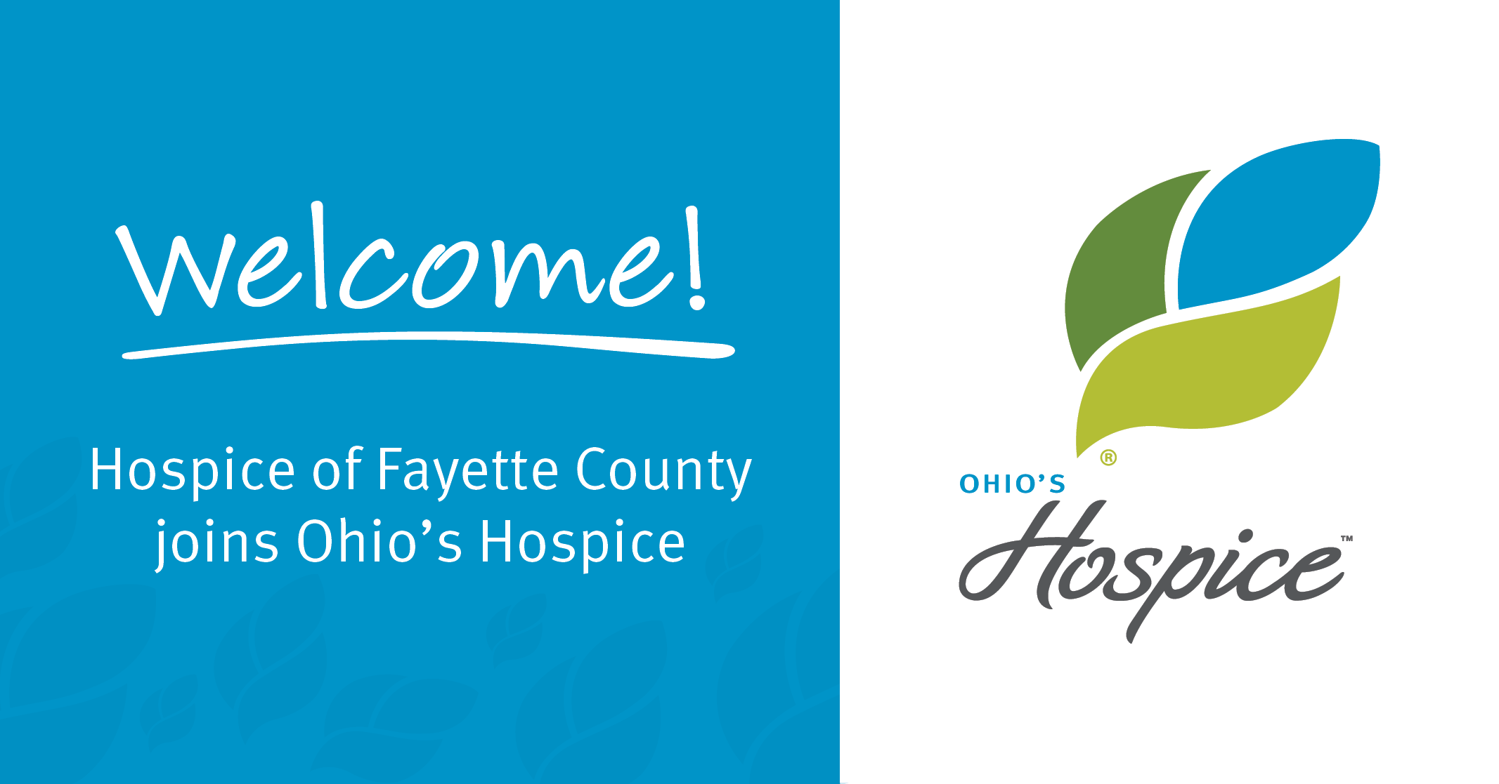 Hospice of Fayette County Joins Ohio's Hospice Strategic Partnership ...