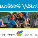 Help A Grieving Child – Volunteers Needed For Camp Pathways 2018