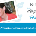 Consider A Career In End-of-Life Care