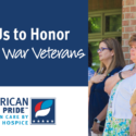 Ohio’s Hospice Will Join In Honoring Vietnam Veterans On March 29