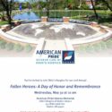 Community Invited To Honor Fallen Heroes