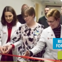 Ribbon Cutting For New Inpatient-Care Unit