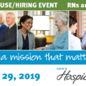 Ohio’s Hospice To Host Open House/Hiring Event For RNs And STNAs On May 29