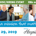 Open House/Hiring Event For RNs And STNAs Set For May 29