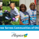 Kindness Crew Serves Communities Of Ohio’s Hospice