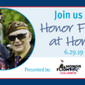 Ohio’s Hospice Co-Sponsors Honor Flight At Home