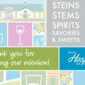 Steins, Stems, Spirits, Savories & Sweets Event Raises More Than $120,000