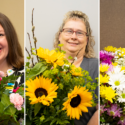 Ohio’s Hospice Recognizes Staff With Bouquet Of Recognition Awards