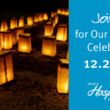 Ohio’s Hospice LifeCare To Host Luminary Celebration To Honor And Remember Loved Ones