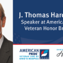 Chief Of Staff Of Dayton VA Medical Center To Speak At Ohio’s Hospice Of Dayton’s American Pride® Veteran Honor Breakfast