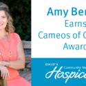 Amy Berner Earns Cameos Of Caring Award