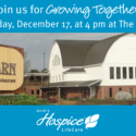 Ohio’s Hospice LifeCare’s Growing Together Bereavement Support Group To Meet On Dec. 17