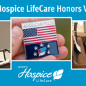 Ohio’s Hospice LifeCare Honors Veterans At Multiple Celebrations Throughout Community