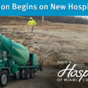 Construction Begins On New Hospice House For Ohio’s Hospice Of Miami County