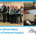 Ohio’s Hospice LifeCare Opens Hospice Care Suite At Pomerene Hospital