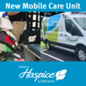 Ohio’s Hospice LifeCare Unveils New Mobile Care Unit