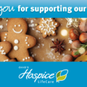 Ohio’s Hospice LifeCare Receives More Than $6,500 From Christmas Cookie Tour Of Inns