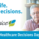 Talk With Your Loved Ones On National Healthcare Decisions Day