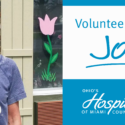 Volunteer Spreads Cheer With Chalk Drawings And Window Paintings