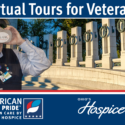 Ohio’s Hospice Offers Veterans A Virtual Tour Of The National Mall In Washington, D.C., During Memorial Day Weekend