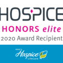 Ohio’s Hospice LifeCare Named A 2020 Hospice Honors Elite Recipient