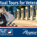 Ohio’s Hospice Offers Veterans A Virtual Tour Of The National Mall In Washington, D.C., During Memorial Day Weekend