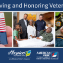 Hospice Of Central Ohio Serves And Honors Veterans Through American Pride® Veteran Care By Ohio’s Hospice Program