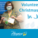 Christmas In July: Volunteers Bake Cookies For Patients And Staff