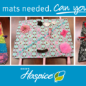 Calling All Crafters: Activity Mats Needed For Hospice Patients