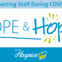 Cope & Hope℠ Program Supports Ohio’s Hospice And Pure Healthcare Staff During COVID-19