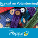 Volunteers Crochet Face Mask Extenders For Ohio’s Hospice LifeCare Clinical Team