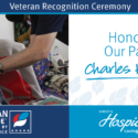 Ohio’s Hospice Loving Care Honors Patient With Veteran Recognition Ceremony