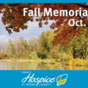 Ohio’s Hospice Of Miami County To Host Fall Memorial Event On Oct. 4