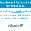 National Hospice And Palliative Care Month: What Is Hospice Care?  