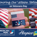 Recognizing And Honoring Our Veteran Patients On Veterans Day