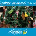 Volunteers Scatter Kindness And Holiday Joy To Community Care Hospice Patients And Families