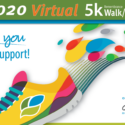 2020 Virtual Annual 5k Remembrance Walk/Run Raises More Than $18,000 For Patient Care And Services