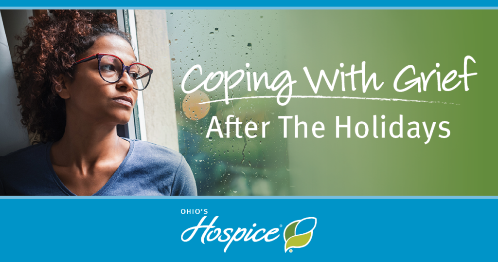 Coping With Grief After the Holidays