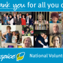 Honoring Our Volunteers During National Volunteer Week