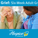 Ohio’s Hospice LifeCare Offers Six-Week Adult Grief Group Beginning May 19