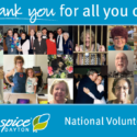 Honoring Our Volunteers During National Volunteer Week