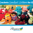 Ohio’s Hospice Of Central Ohio Nurse Crochets Comfort Critters For Children