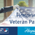 American Pride Honors Veteran Patients